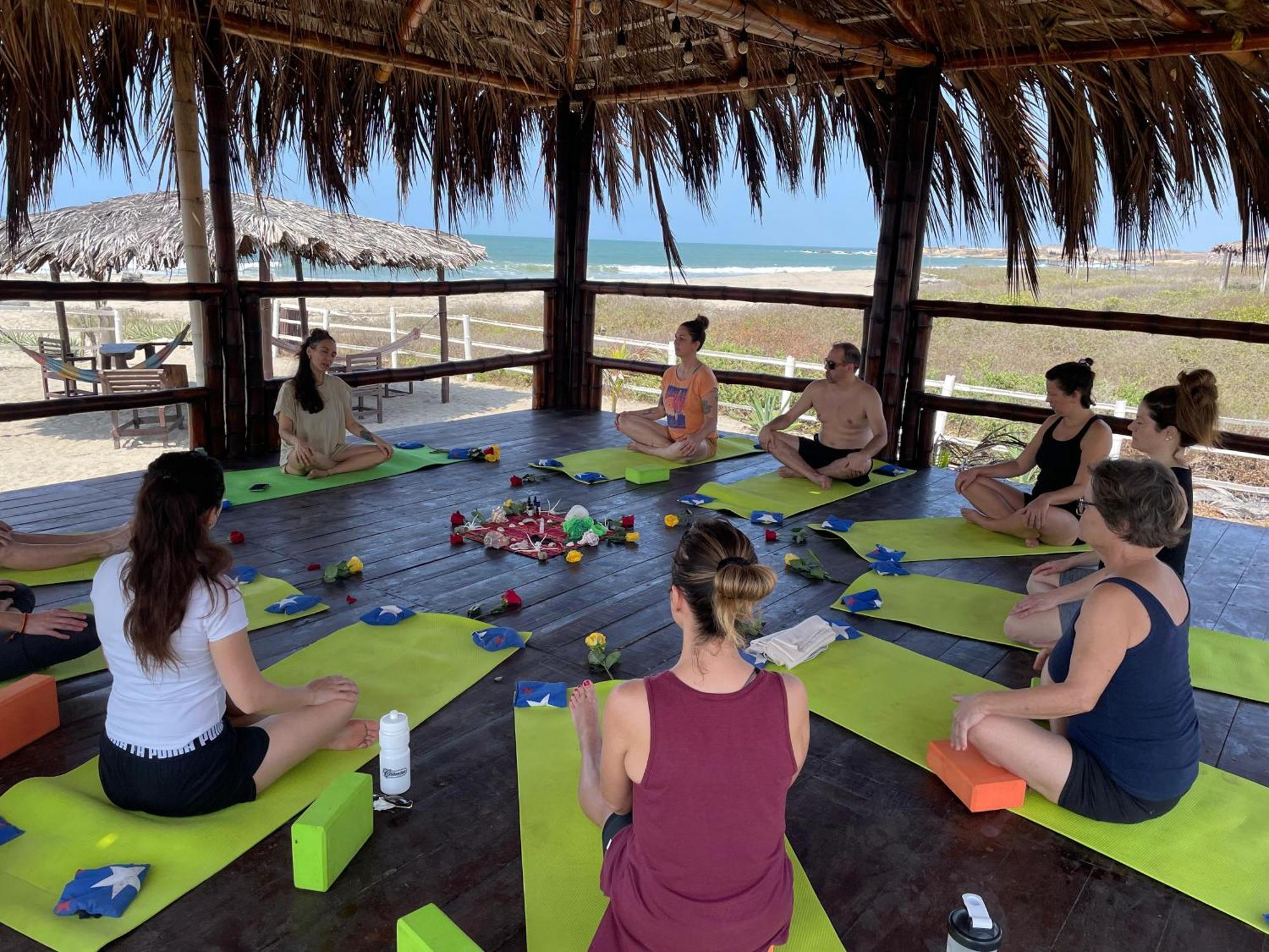 Un Dia Boutique Resort Playas Eksteriør billede