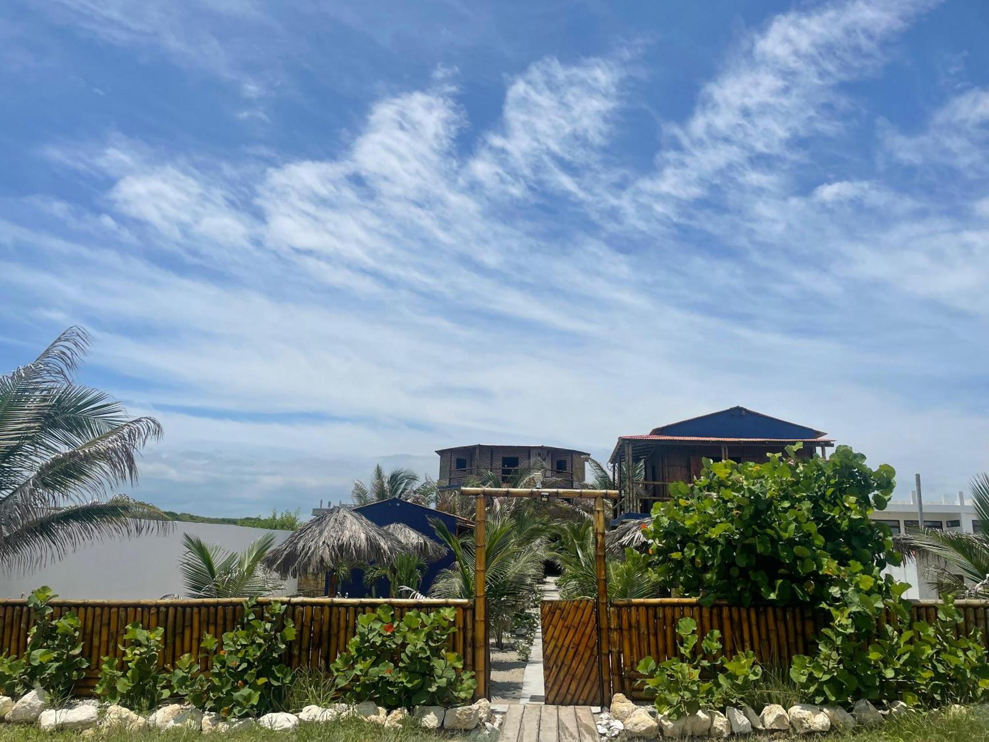 Un Dia Boutique Resort Playas Eksteriør billede