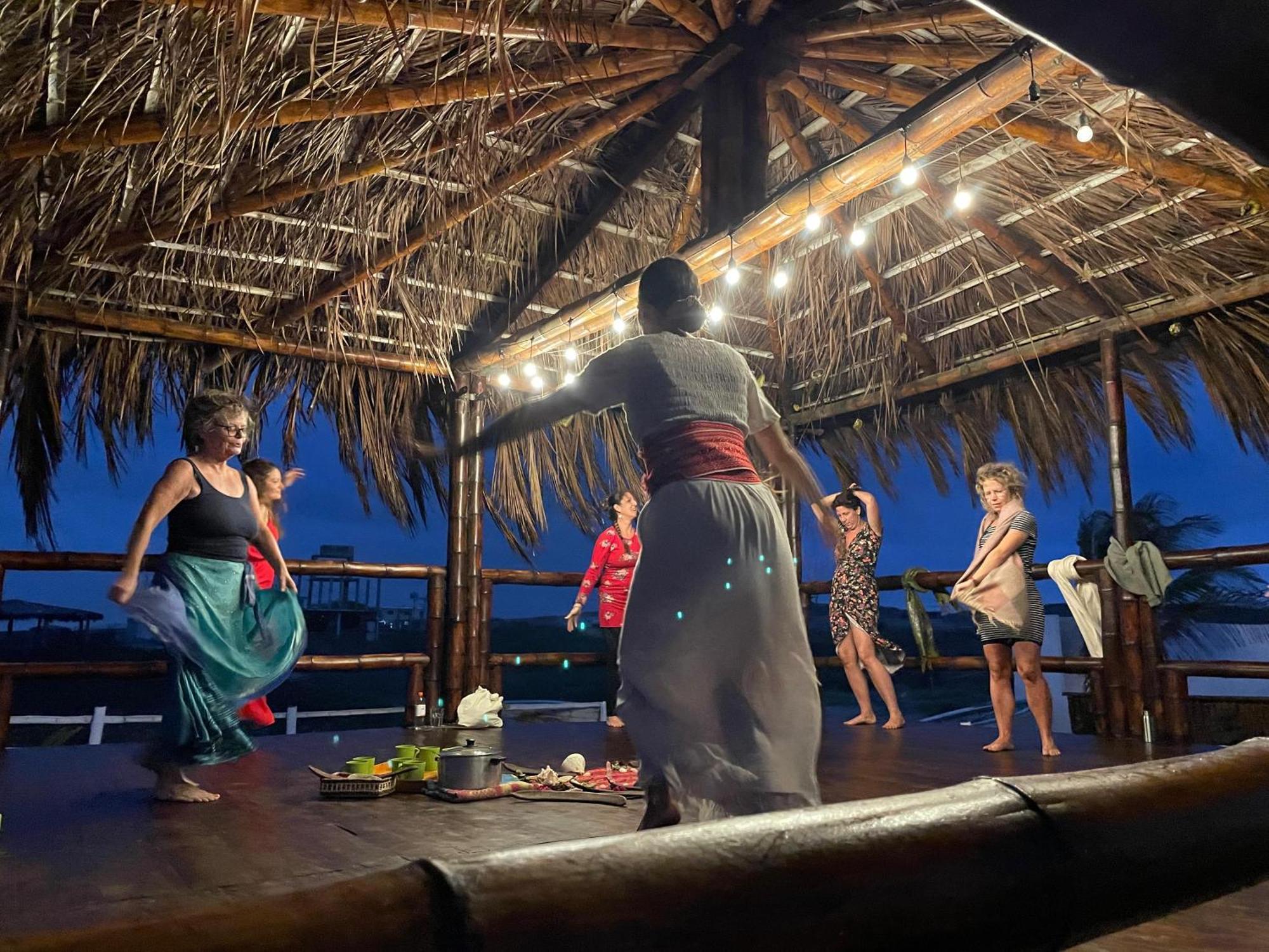 Un Dia Boutique Resort Playas Eksteriør billede