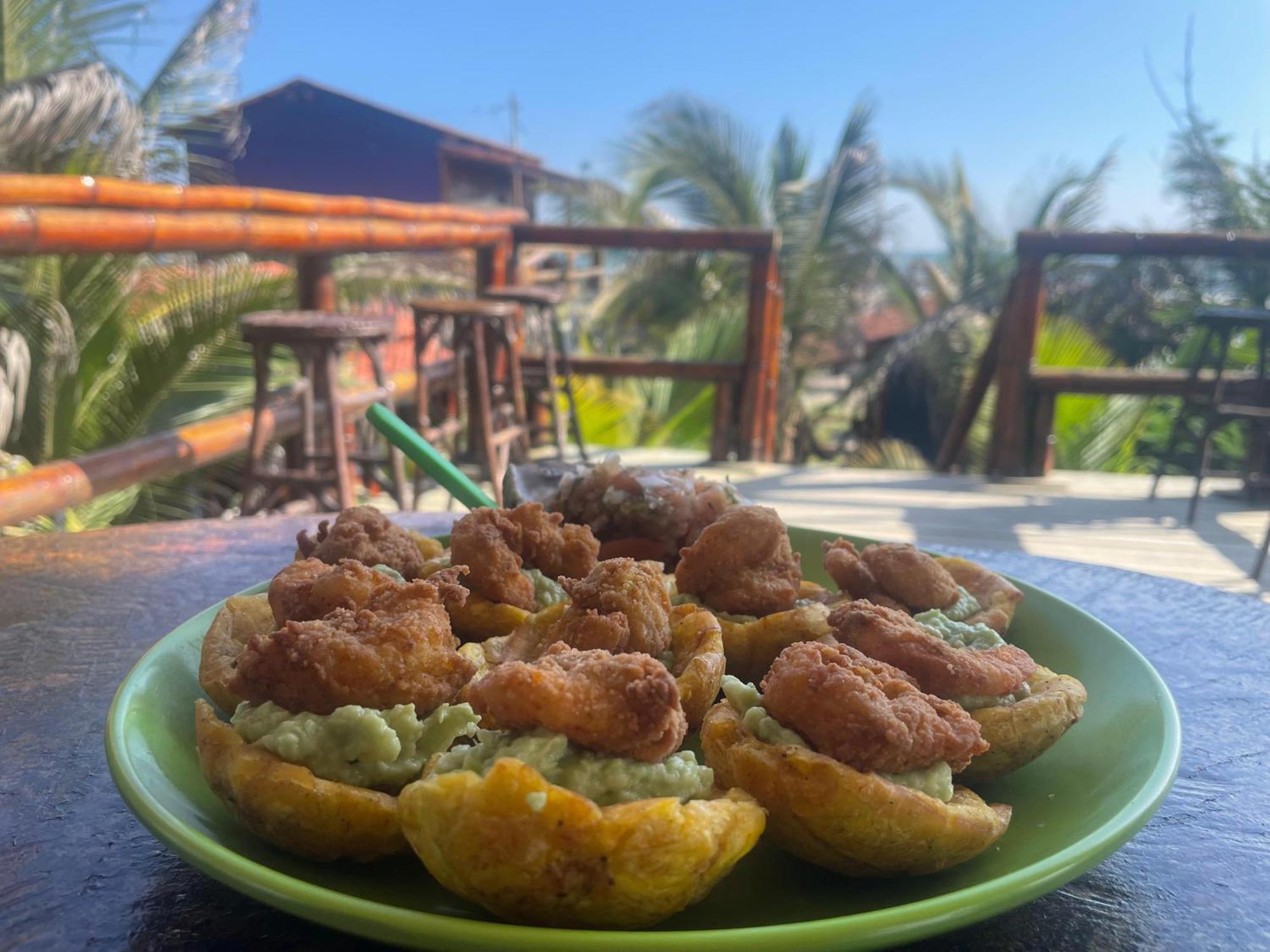 Un Dia Boutique Resort Playas Eksteriør billede