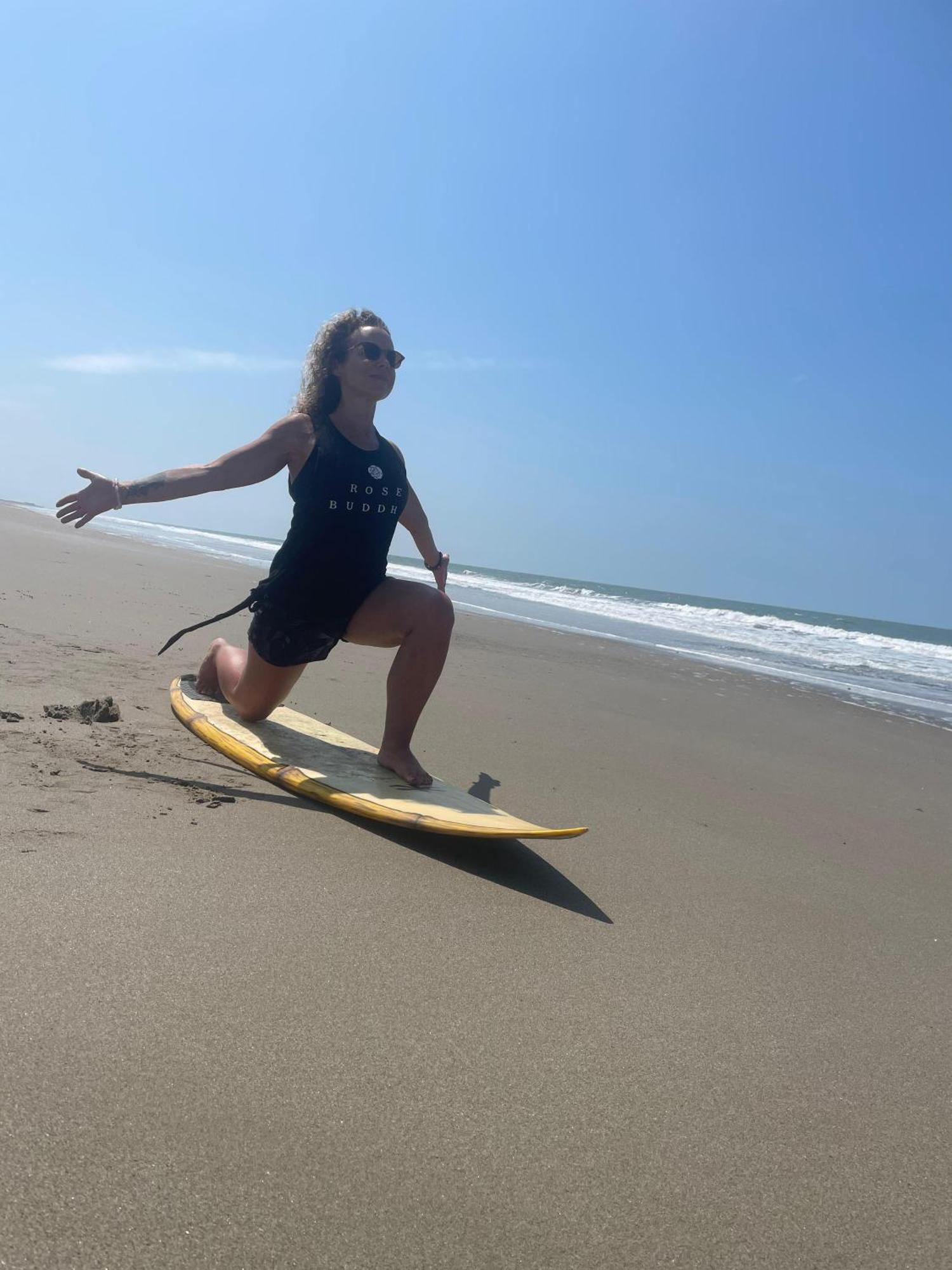 Un Dia Boutique Resort Playas Eksteriør billede