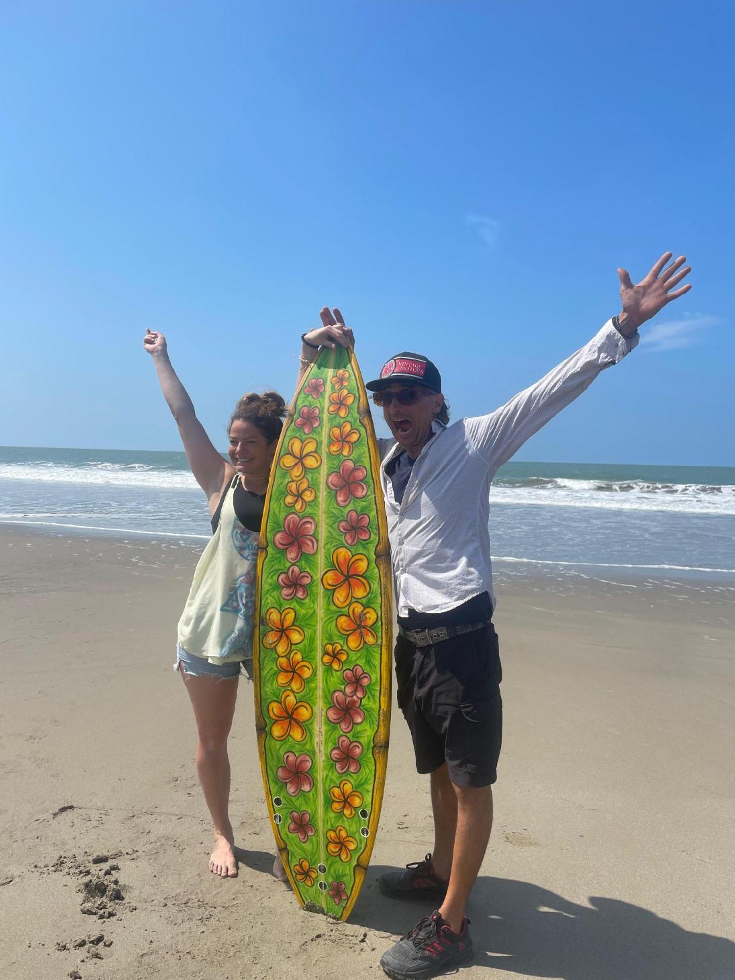 Un Dia Boutique Resort Playas Eksteriør billede