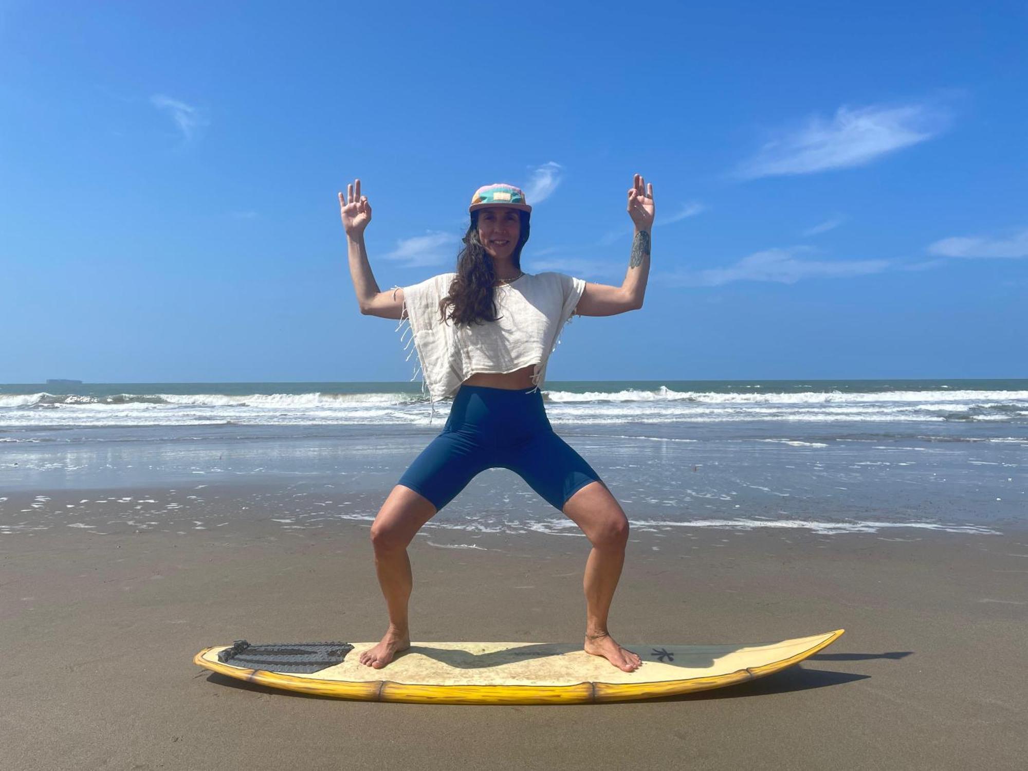 Un Dia Boutique Resort Playas Eksteriør billede
