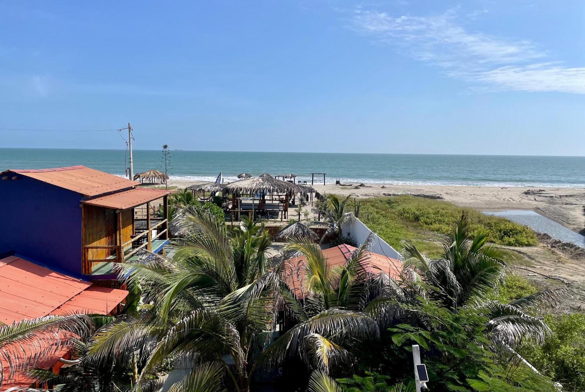 Un Dia Boutique Resort Playas Eksteriør billede