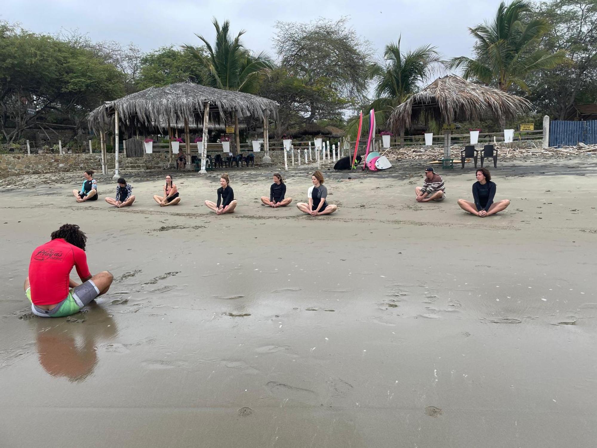 Un Dia Boutique Resort Playas Eksteriør billede