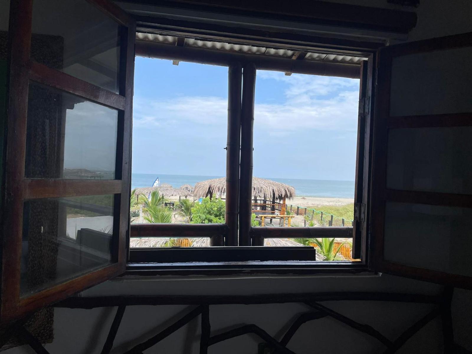 Un Dia Boutique Resort Playas Eksteriør billede