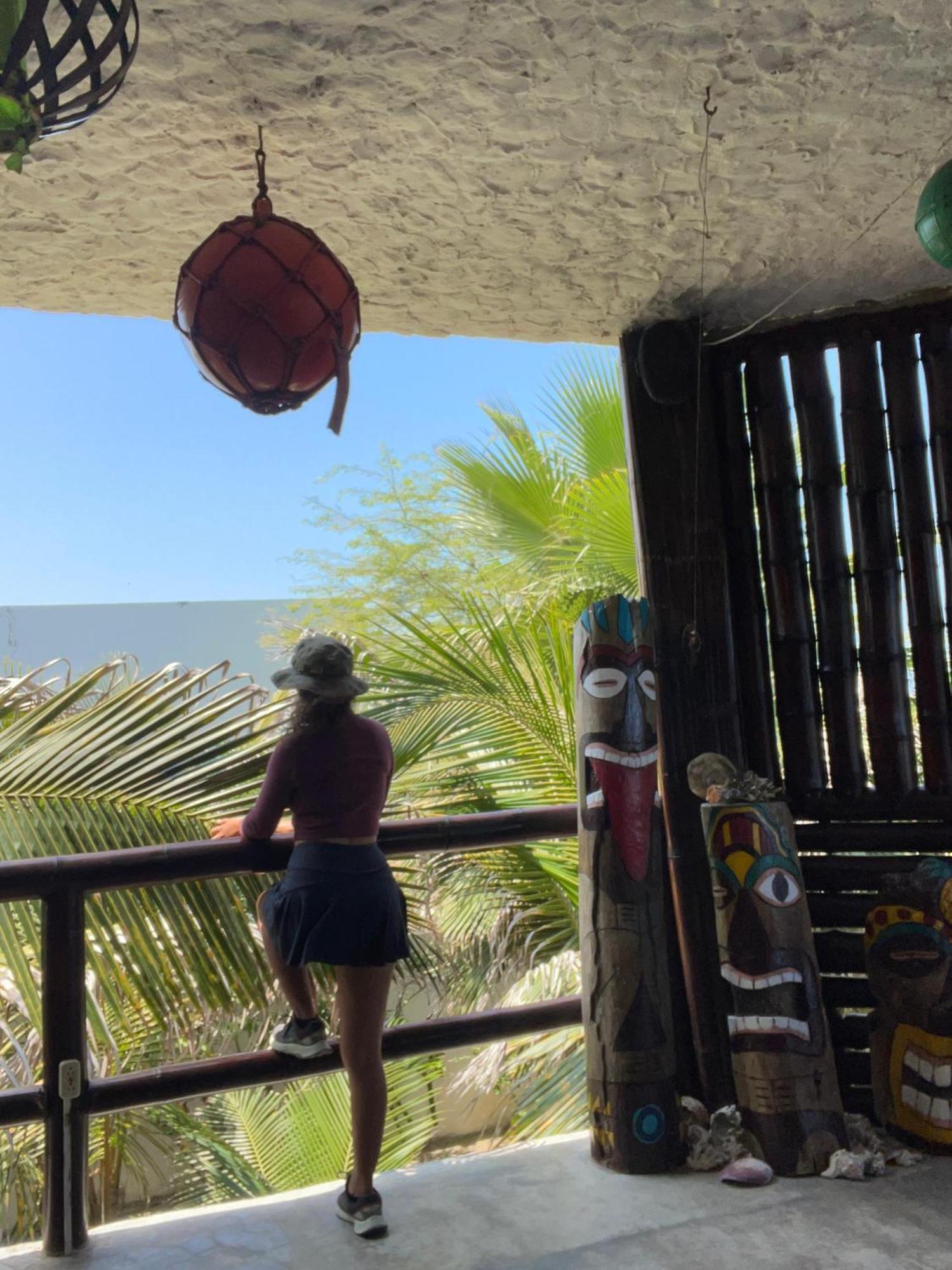 Un Dia Boutique Resort Playas Eksteriør billede
