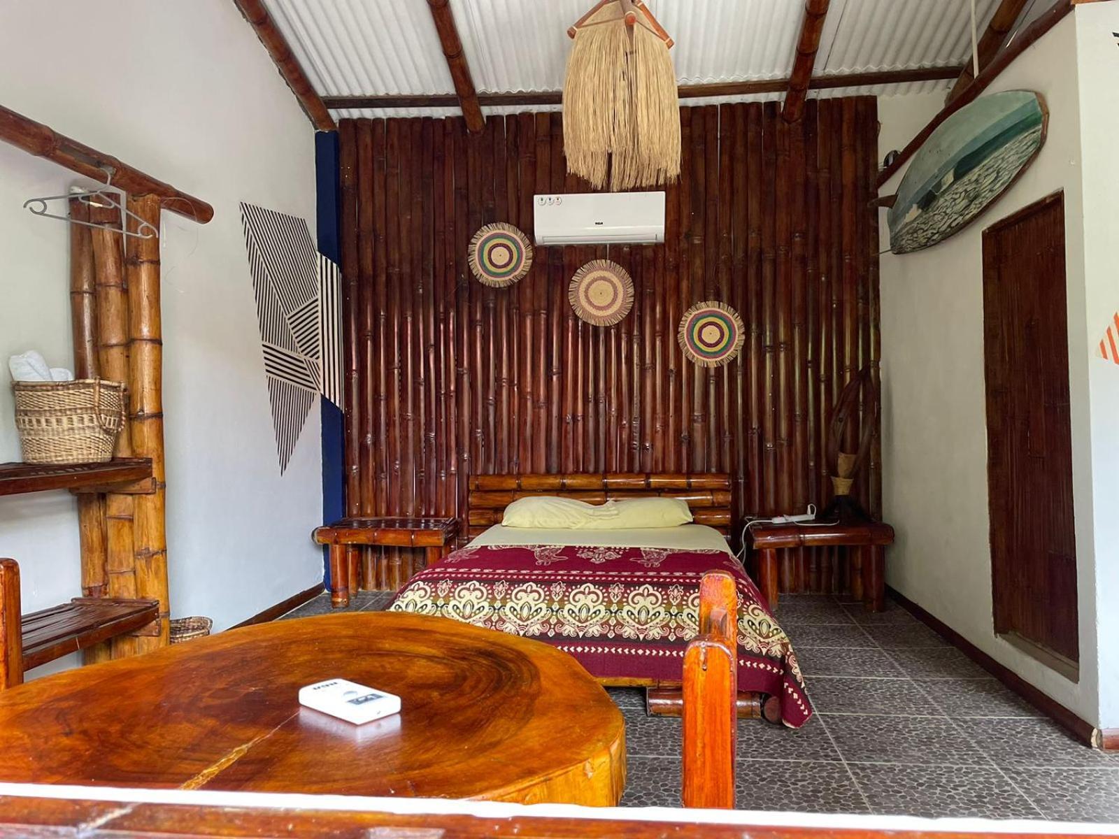 Un Dia Boutique Resort Playas Eksteriør billede