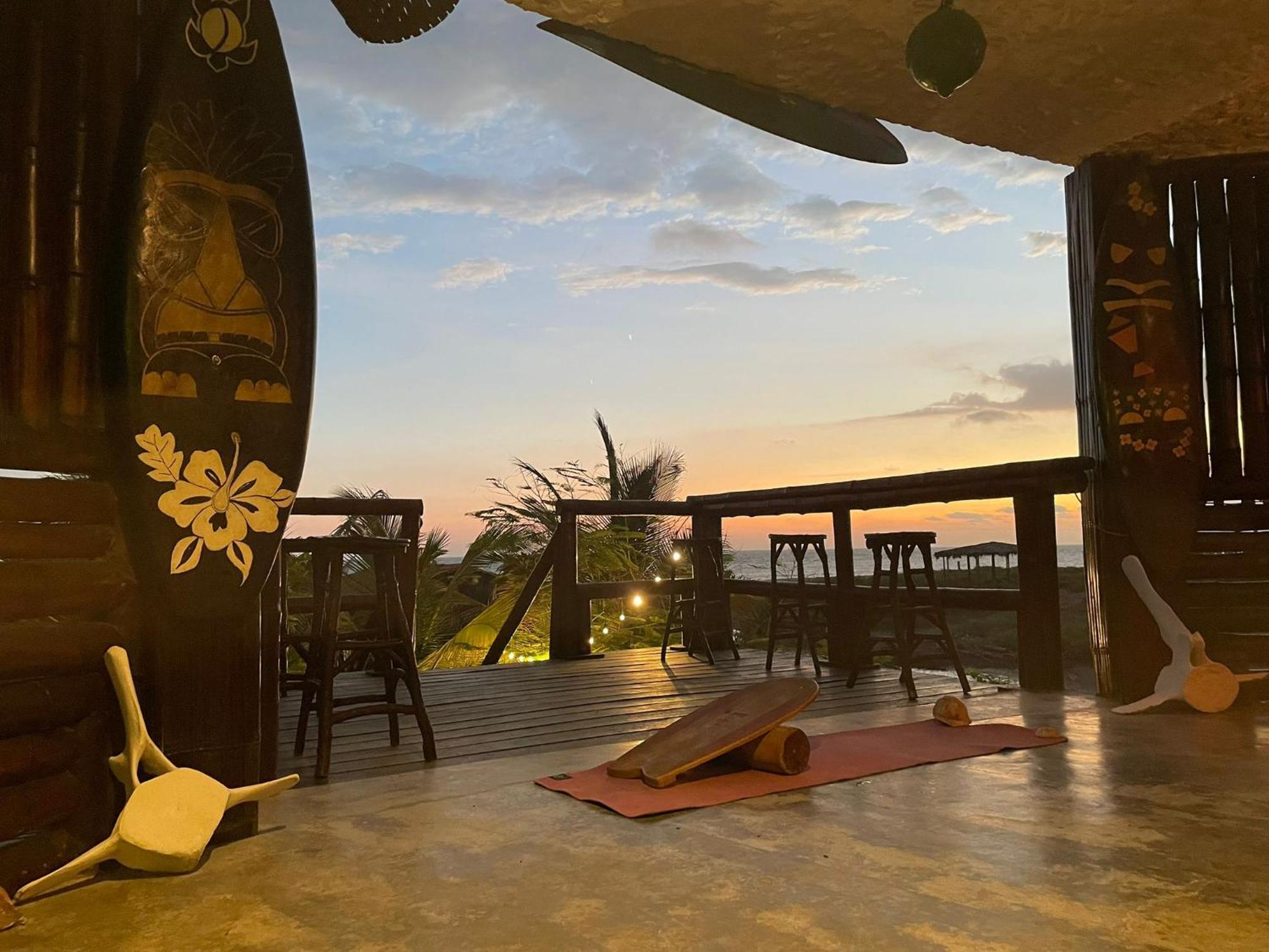 Un Dia Boutique Resort Playas Eksteriør billede
