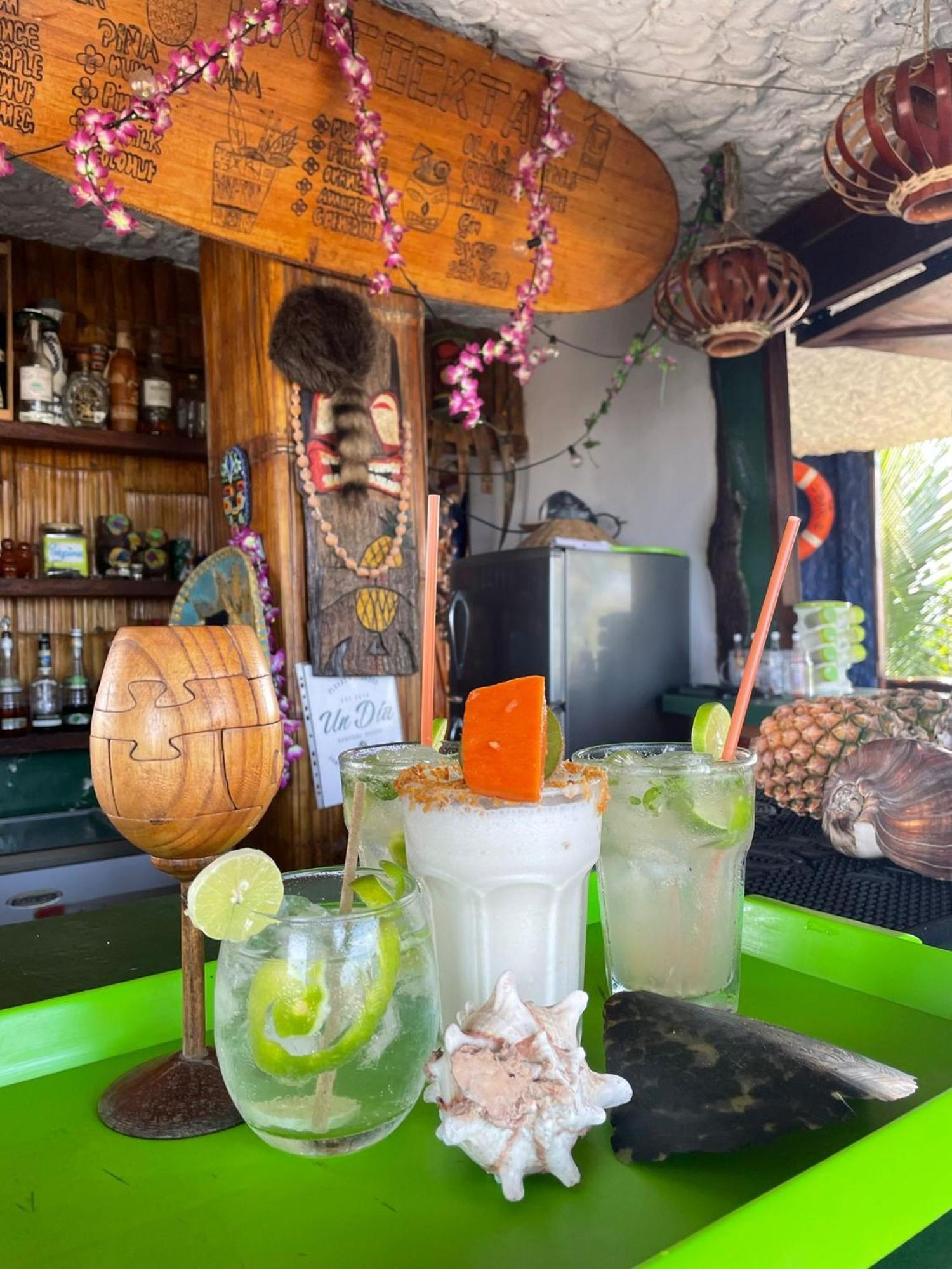 Un Dia Boutique Resort Playas Eksteriør billede