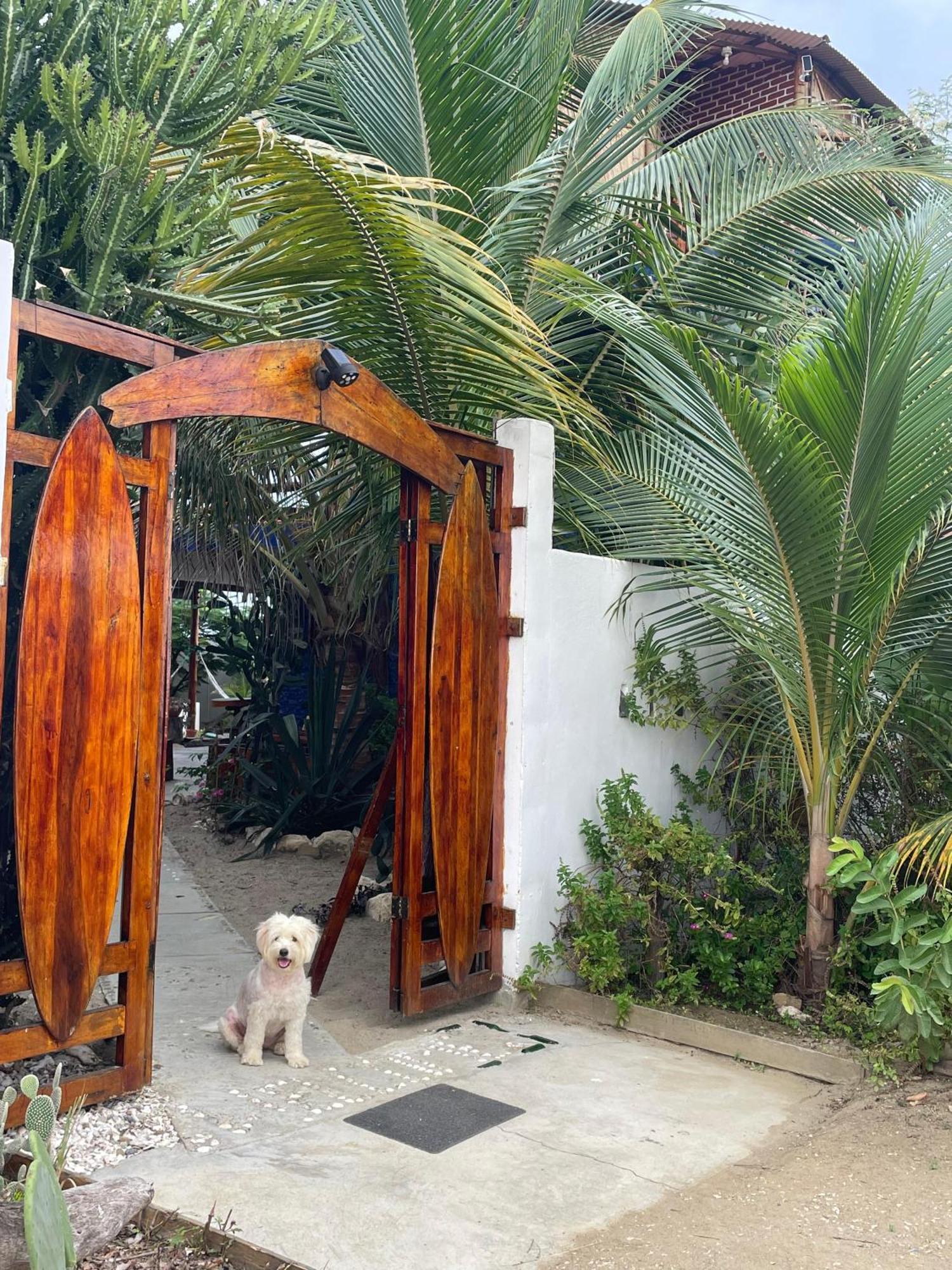 Un Dia Boutique Resort Playas Eksteriør billede