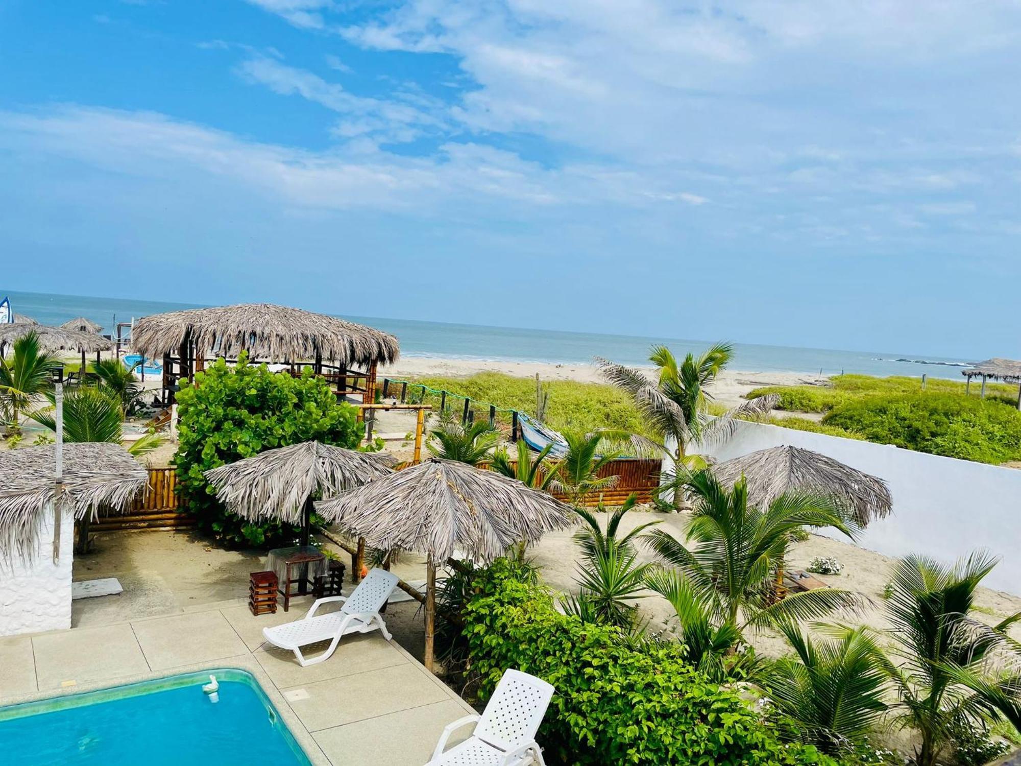 Un Dia Boutique Resort Playas Eksteriør billede