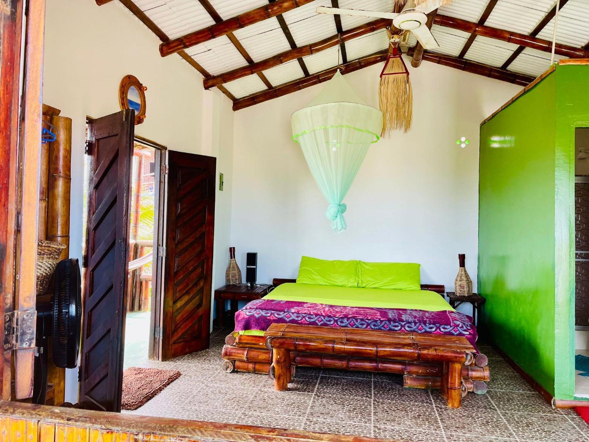 Un Dia Boutique Resort Playas Eksteriør billede