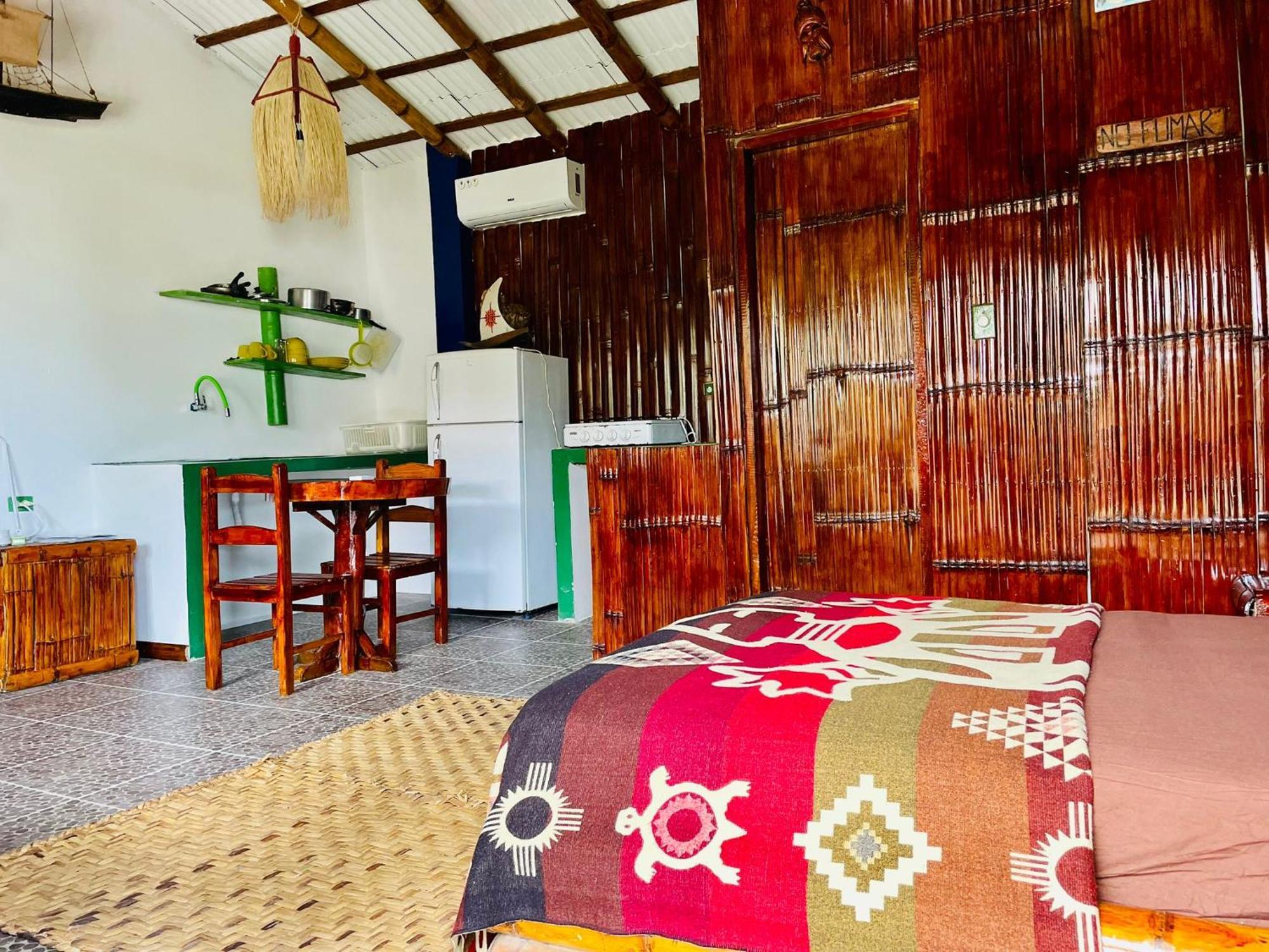 Un Dia Boutique Resort Playas Eksteriør billede