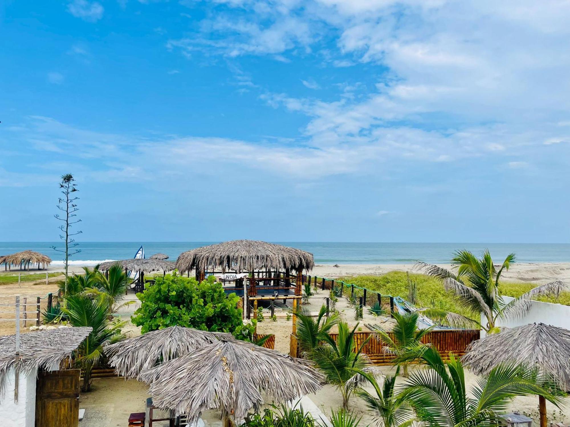 Un Dia Boutique Resort Playas Eksteriør billede