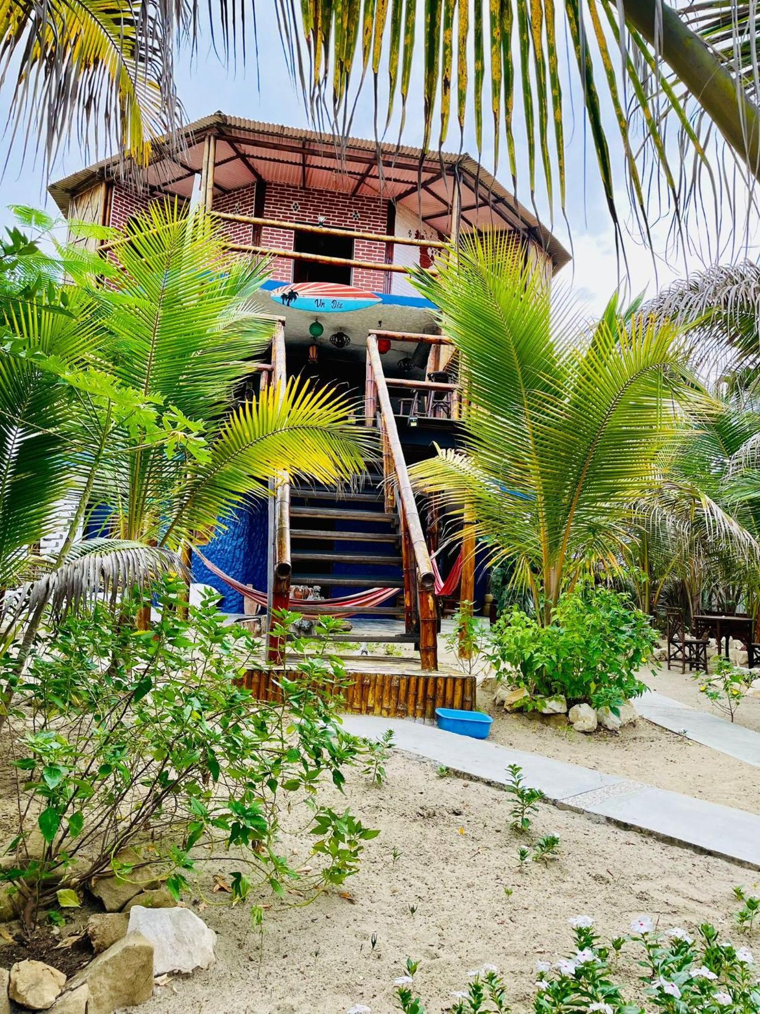 Un Dia Boutique Resort Playas Eksteriør billede