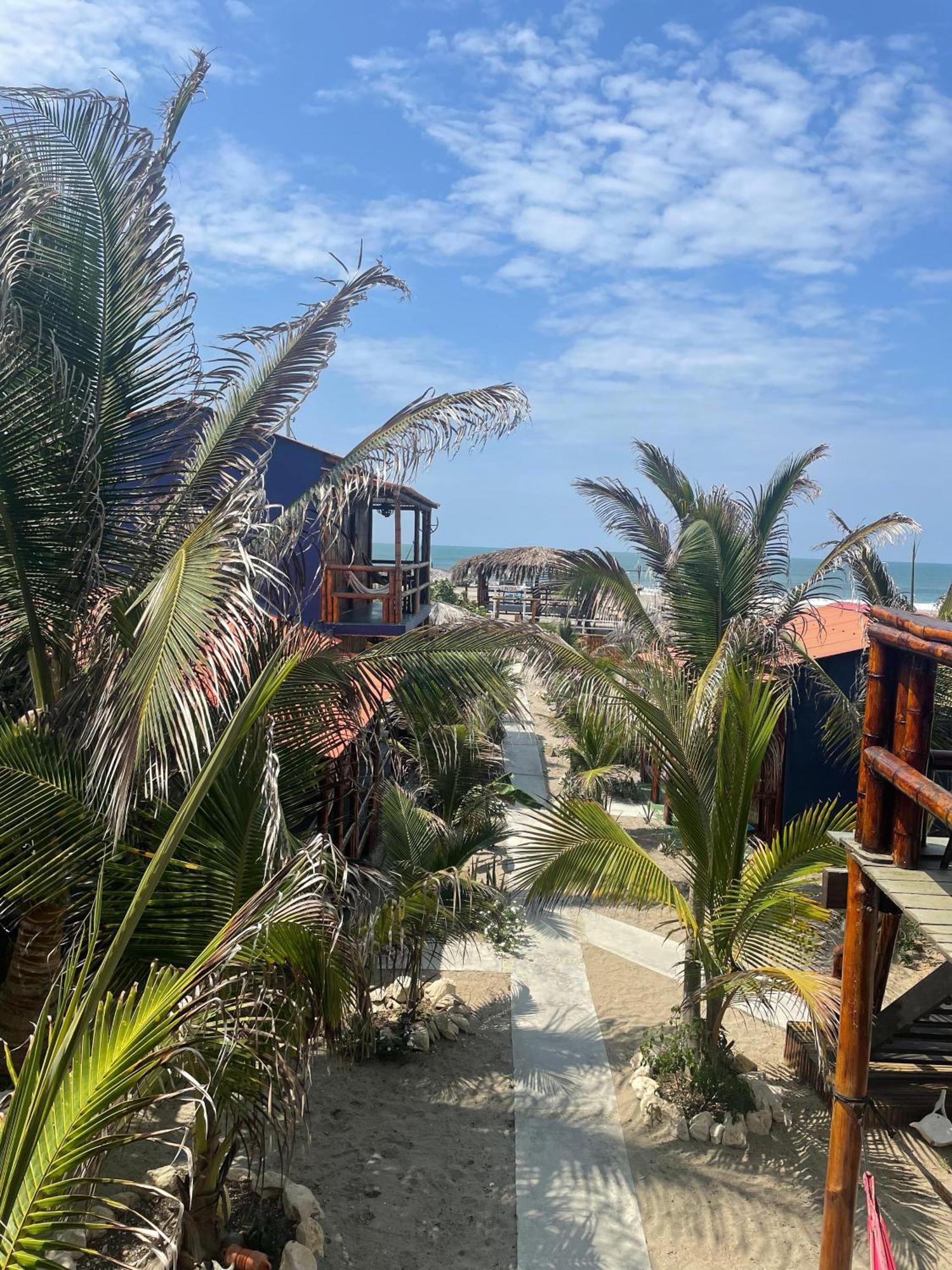 Un Dia Boutique Resort Playas Eksteriør billede