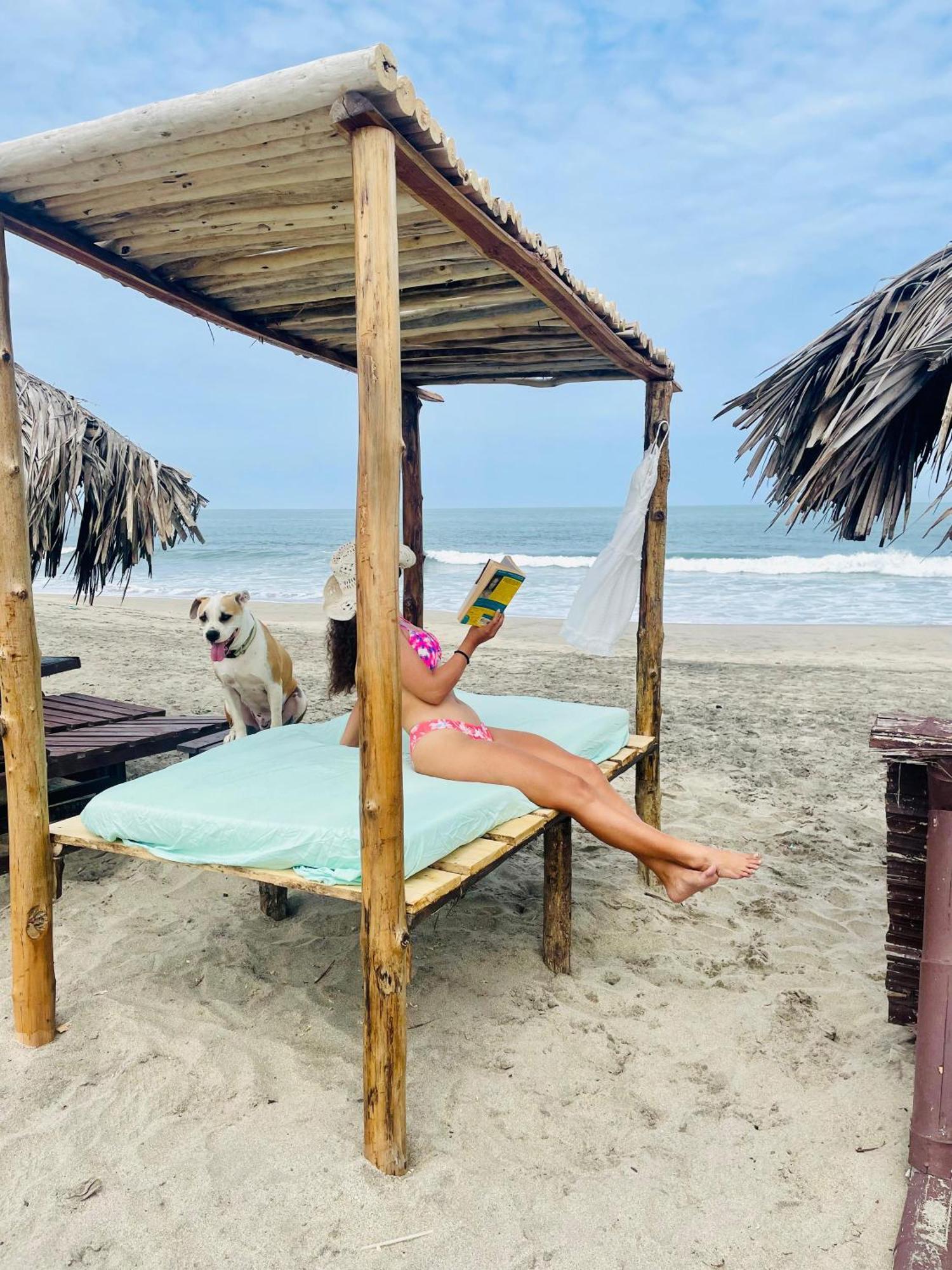 Un Dia Boutique Resort Playas Eksteriør billede