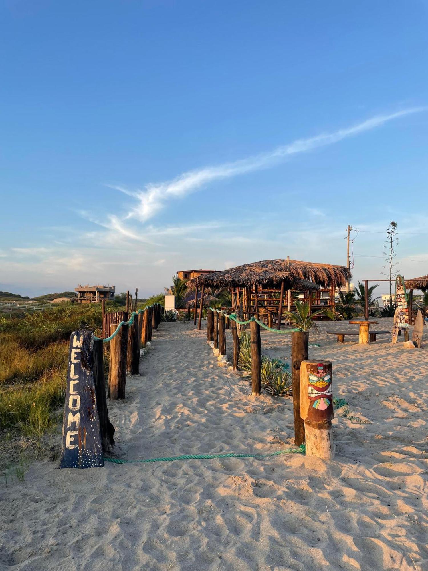 Un Dia Boutique Resort Playas Eksteriør billede