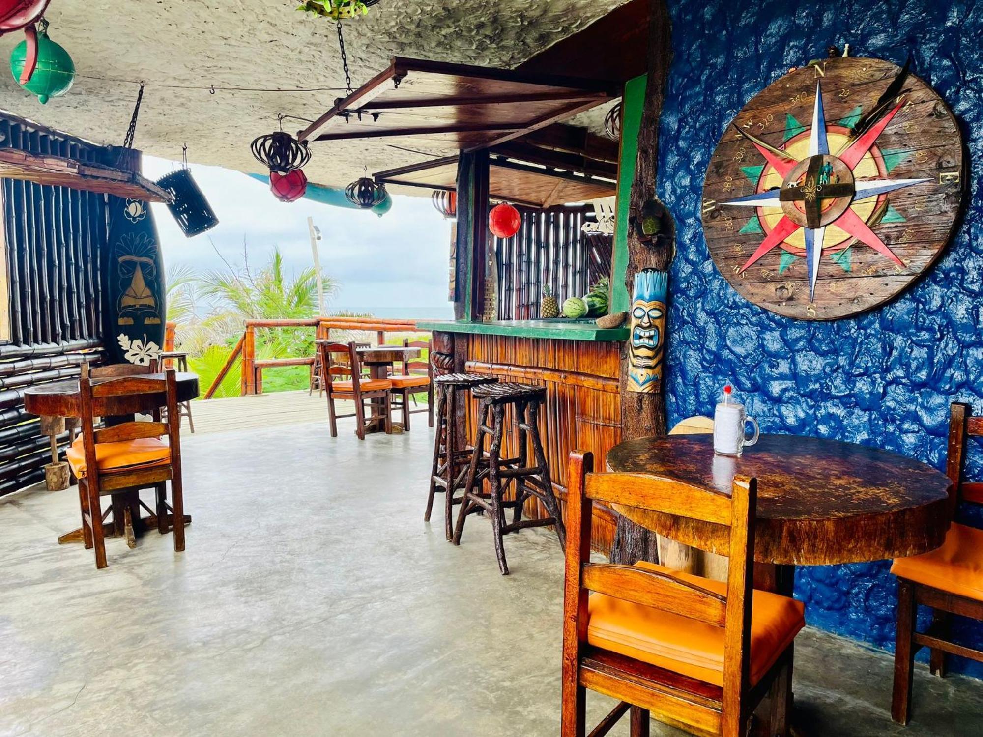 Un Dia Boutique Resort Playas Eksteriør billede