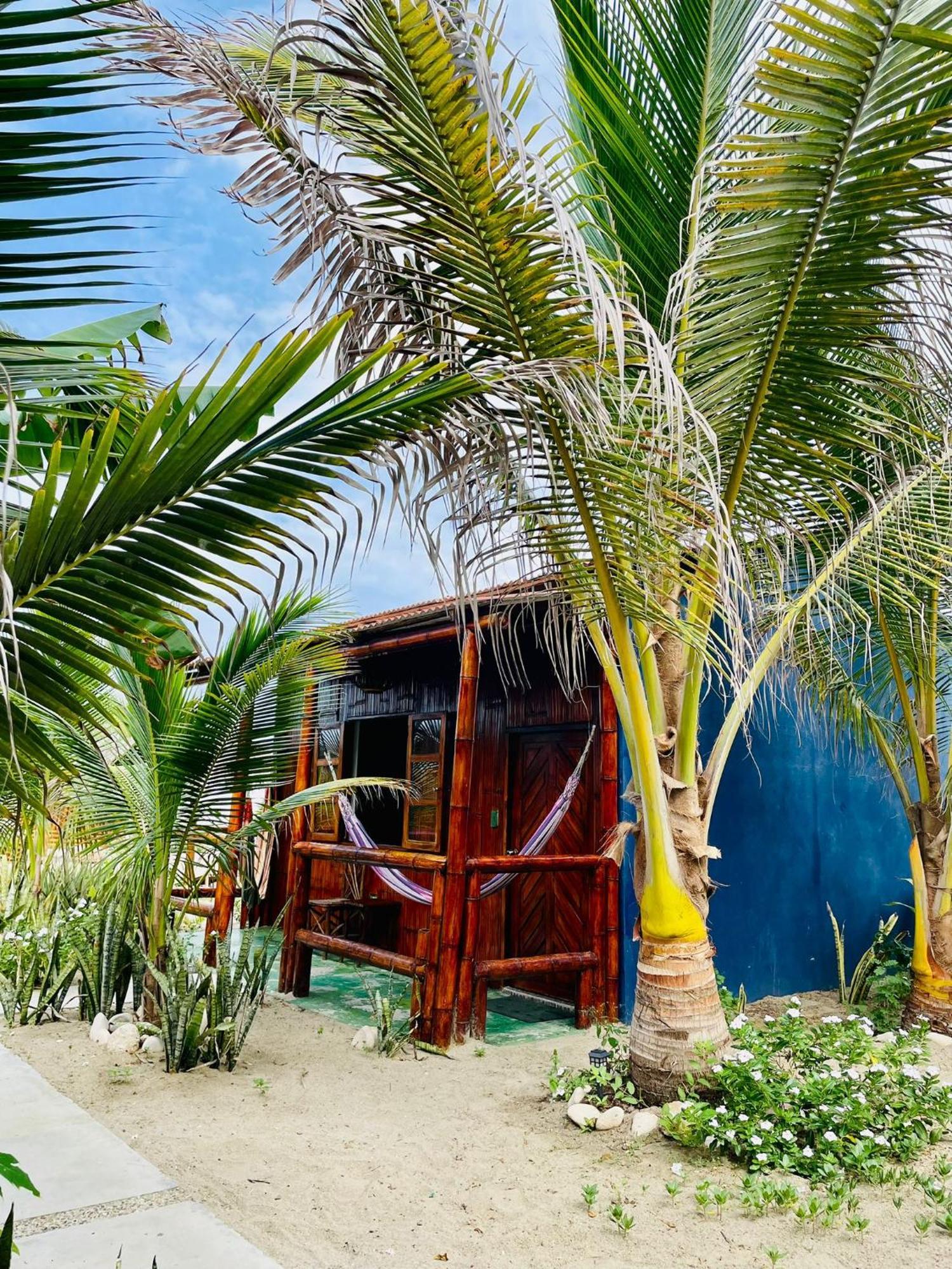 Un Dia Boutique Resort Playas Eksteriør billede