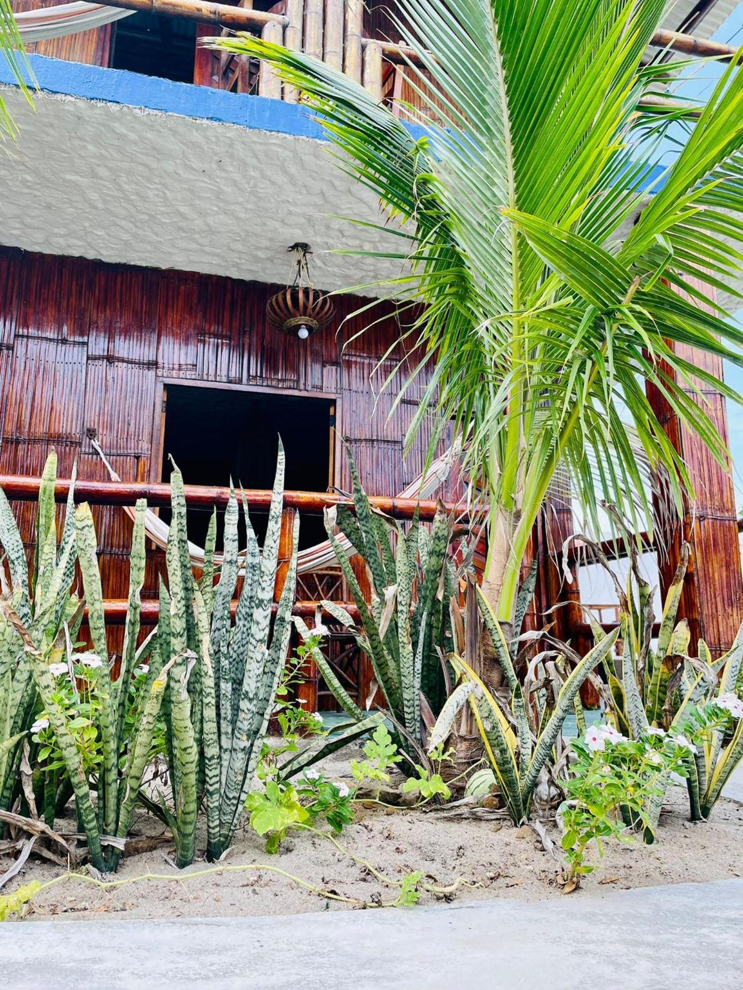 Un Dia Boutique Resort Playas Eksteriør billede