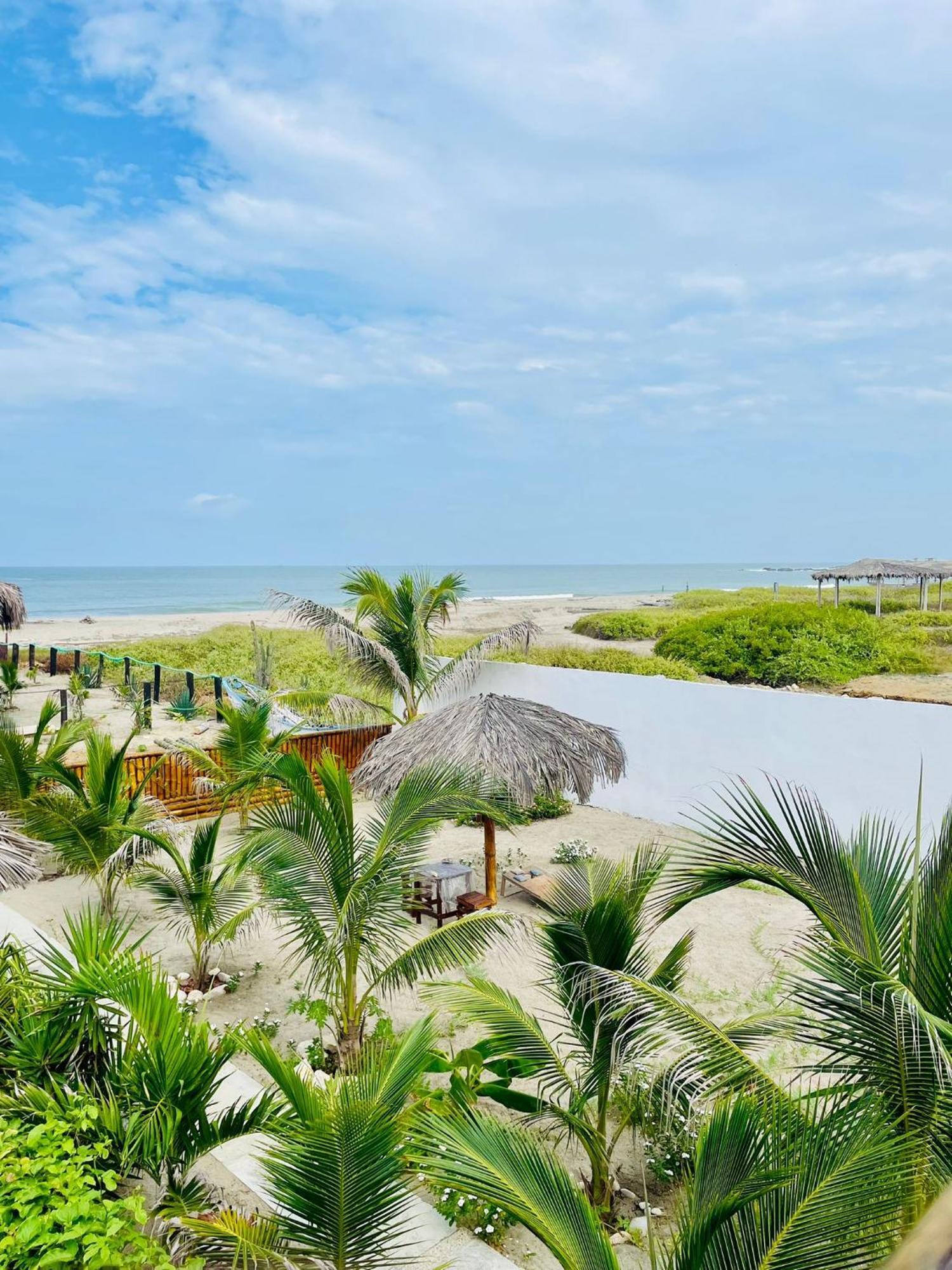 Un Dia Boutique Resort Playas Eksteriør billede