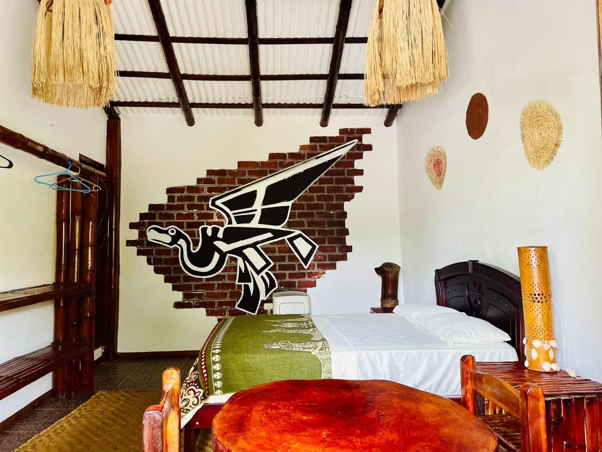 Un Dia Boutique Resort Playas Eksteriør billede