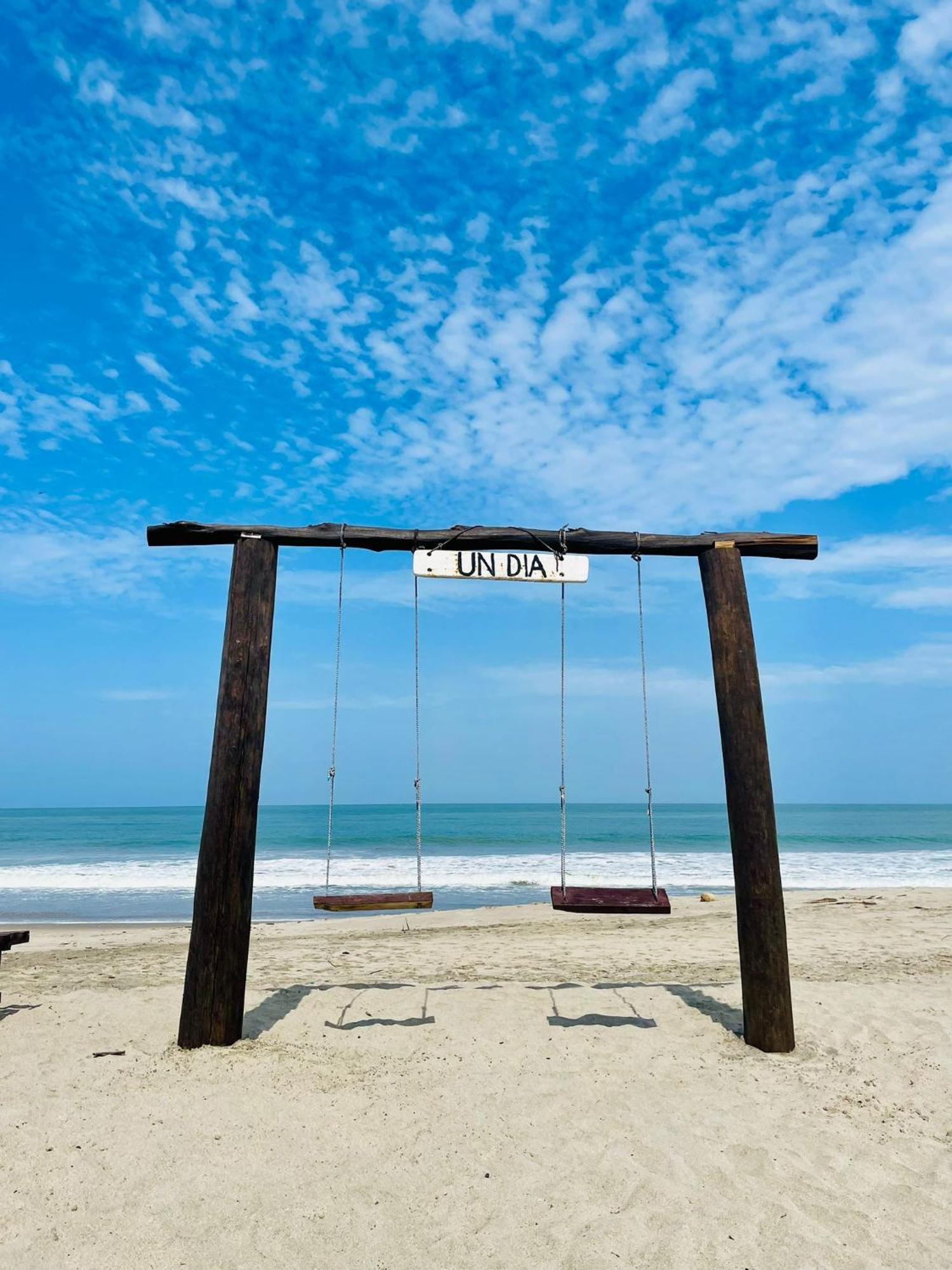 Un Dia Boutique Resort Playas Eksteriør billede