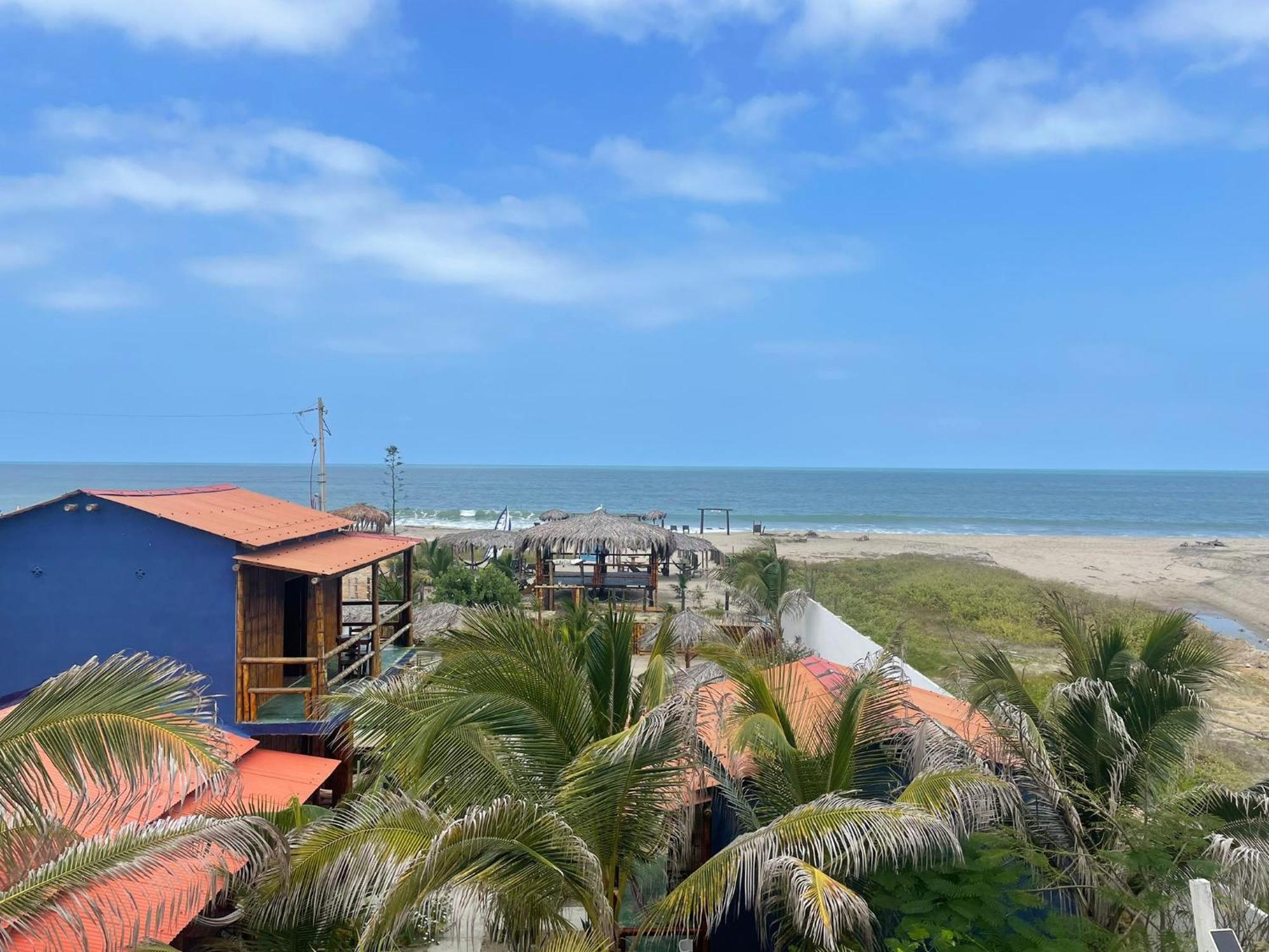 Un Dia Boutique Resort Playas Eksteriør billede